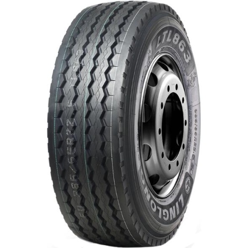 Фото грузовой шины Linglong LTL863 385/65 R22.5 160J PR20 Прицеп